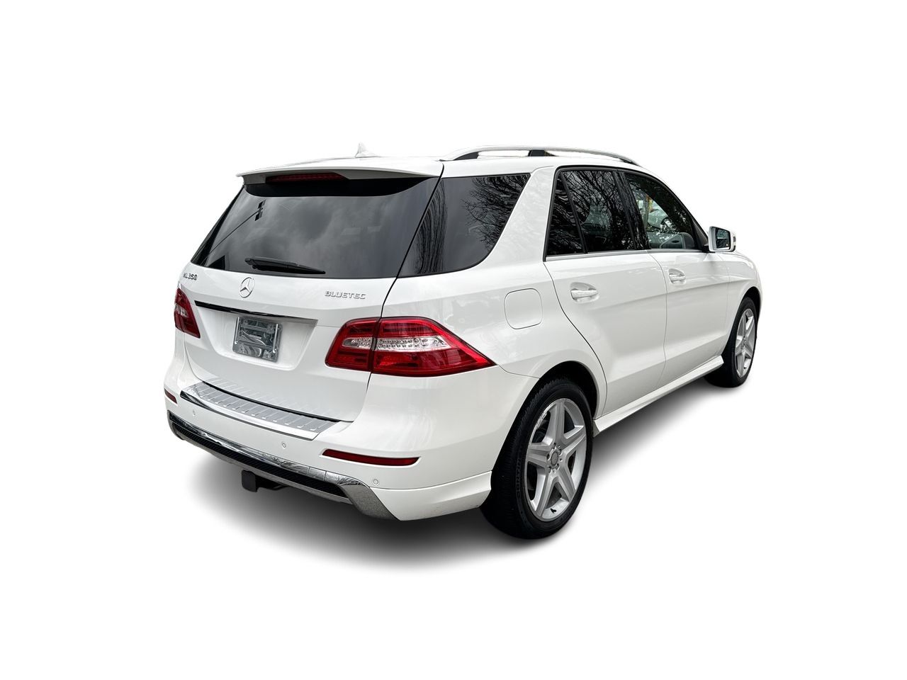 2014 Mercedes-Benz ML350