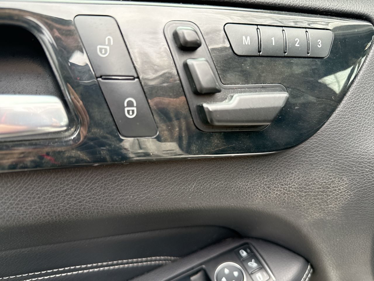 2014 Mercedes-Benz ML350