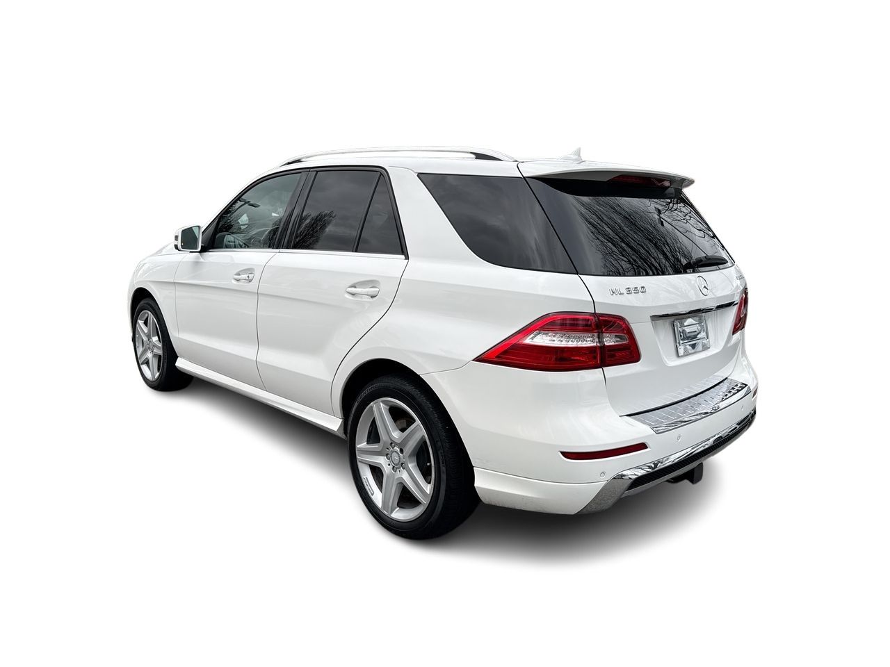 2014 Mercedes-Benz ML350