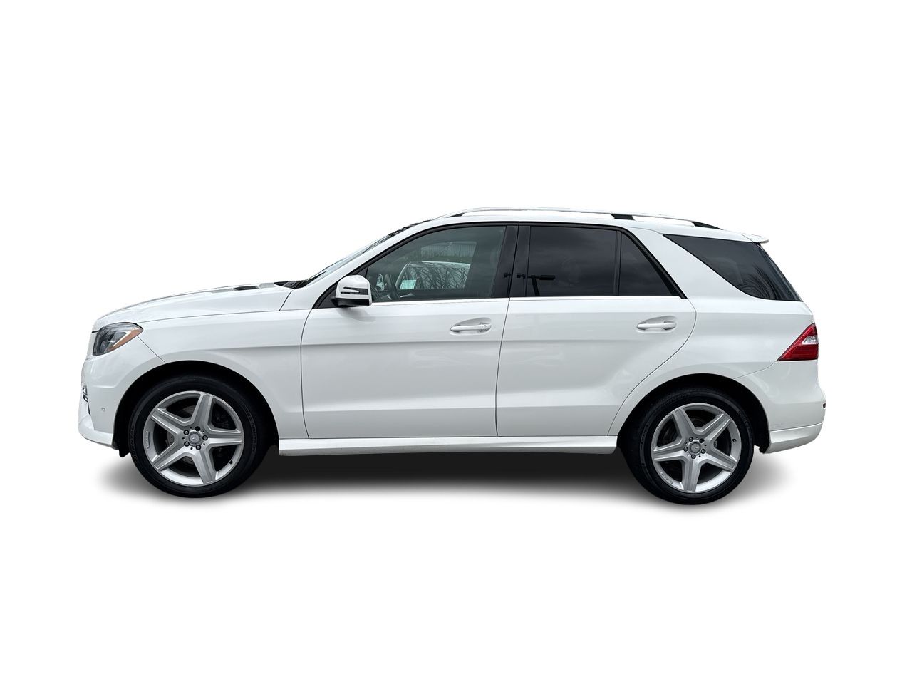 2014 Mercedes-Benz ML350