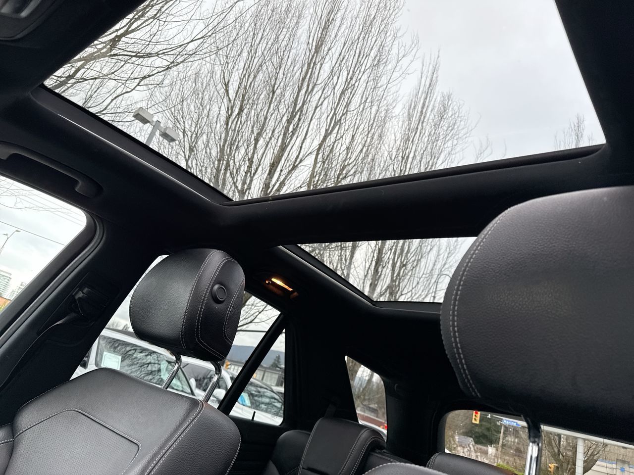 2014 Mercedes-Benz ML350