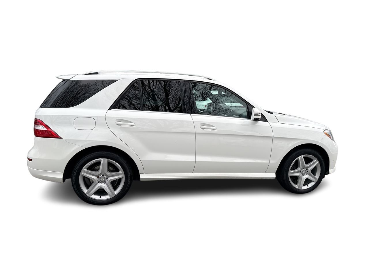 2014 Mercedes-Benz ML350