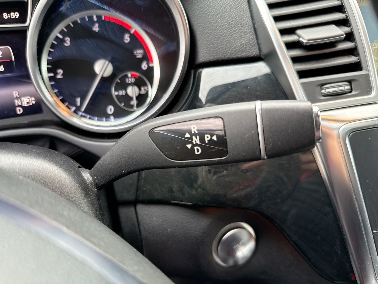 2014 Mercedes-Benz ML350