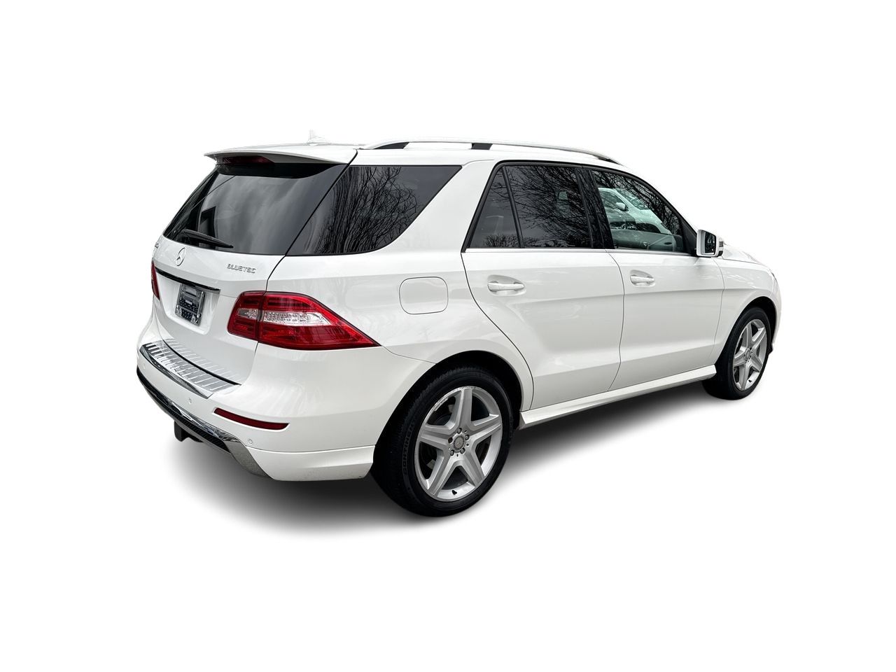 2014 Mercedes-Benz ML350