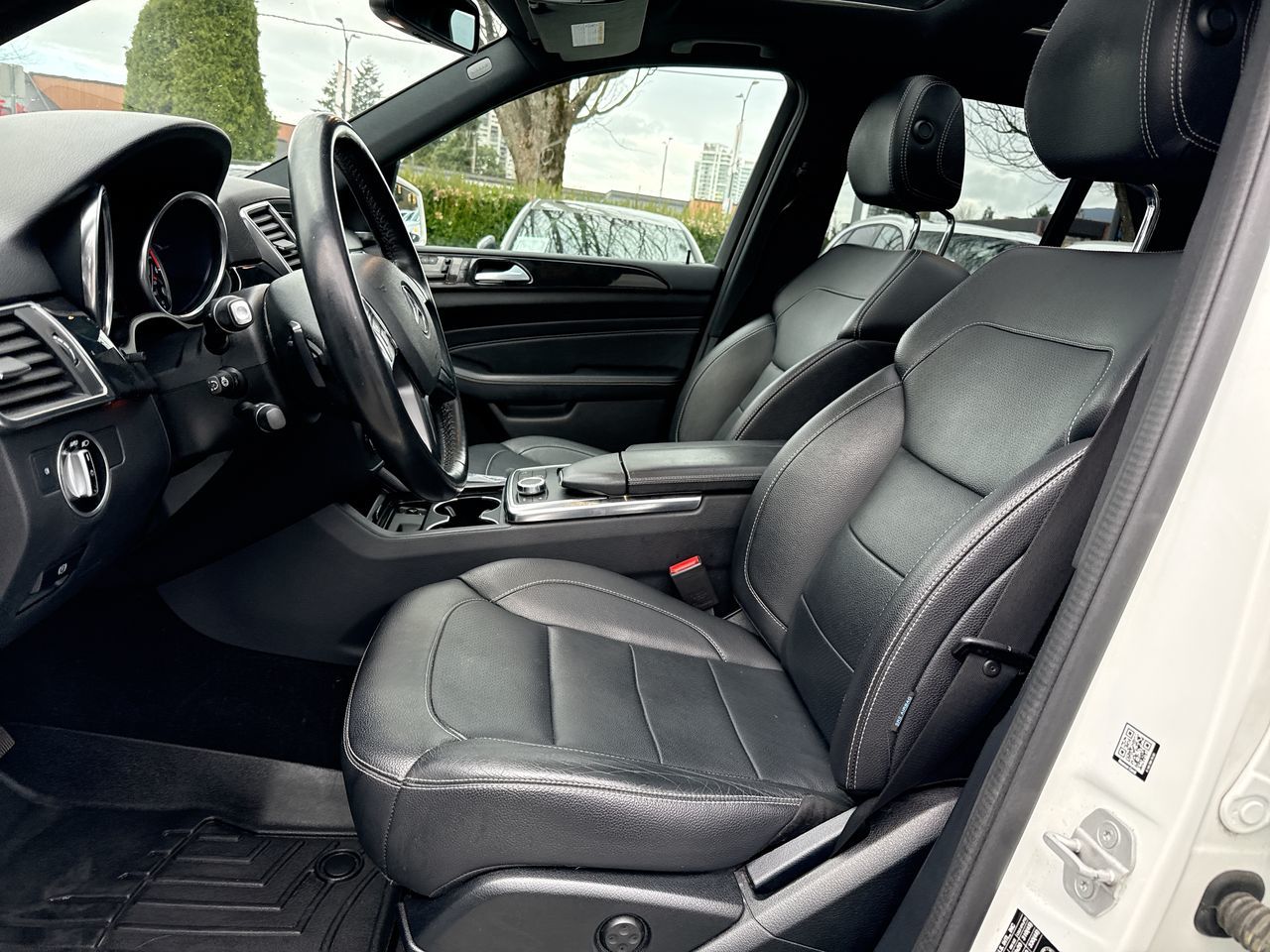 2014 Mercedes-Benz ML350