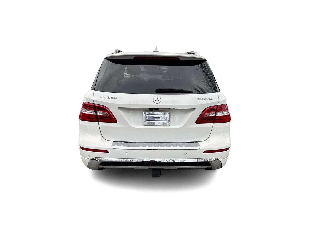 2014 Mercedes-Benz ML350