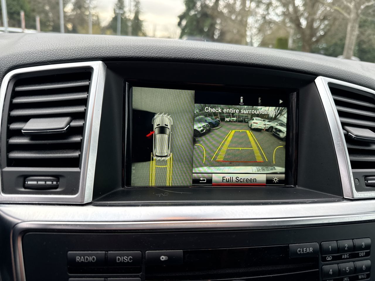 2014 Mercedes-Benz ML350