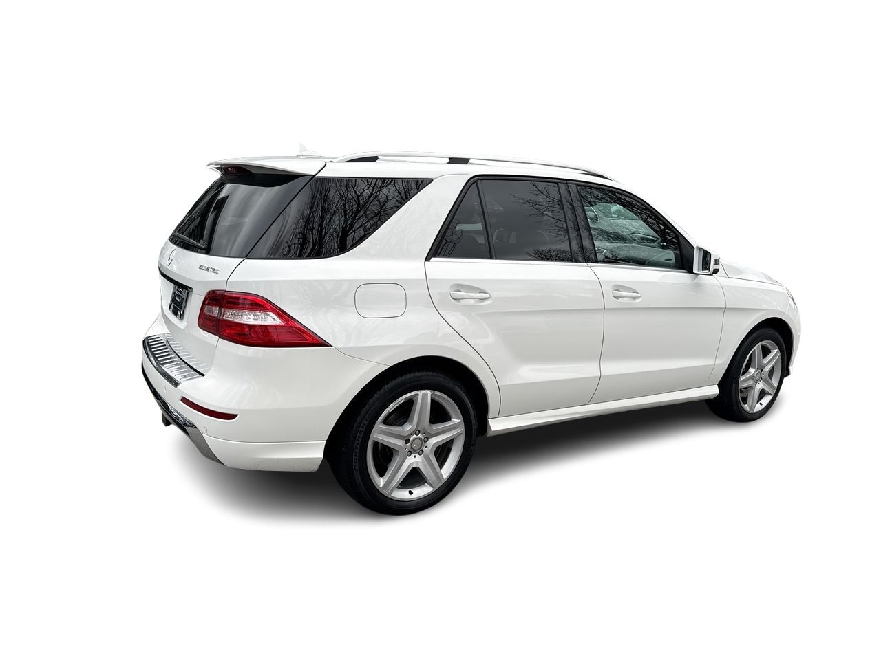 2014 Mercedes-Benz ML350