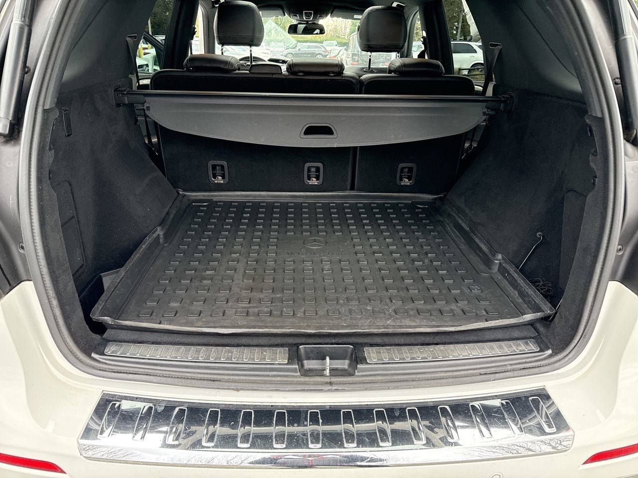 2014 Mercedes-Benz ML350