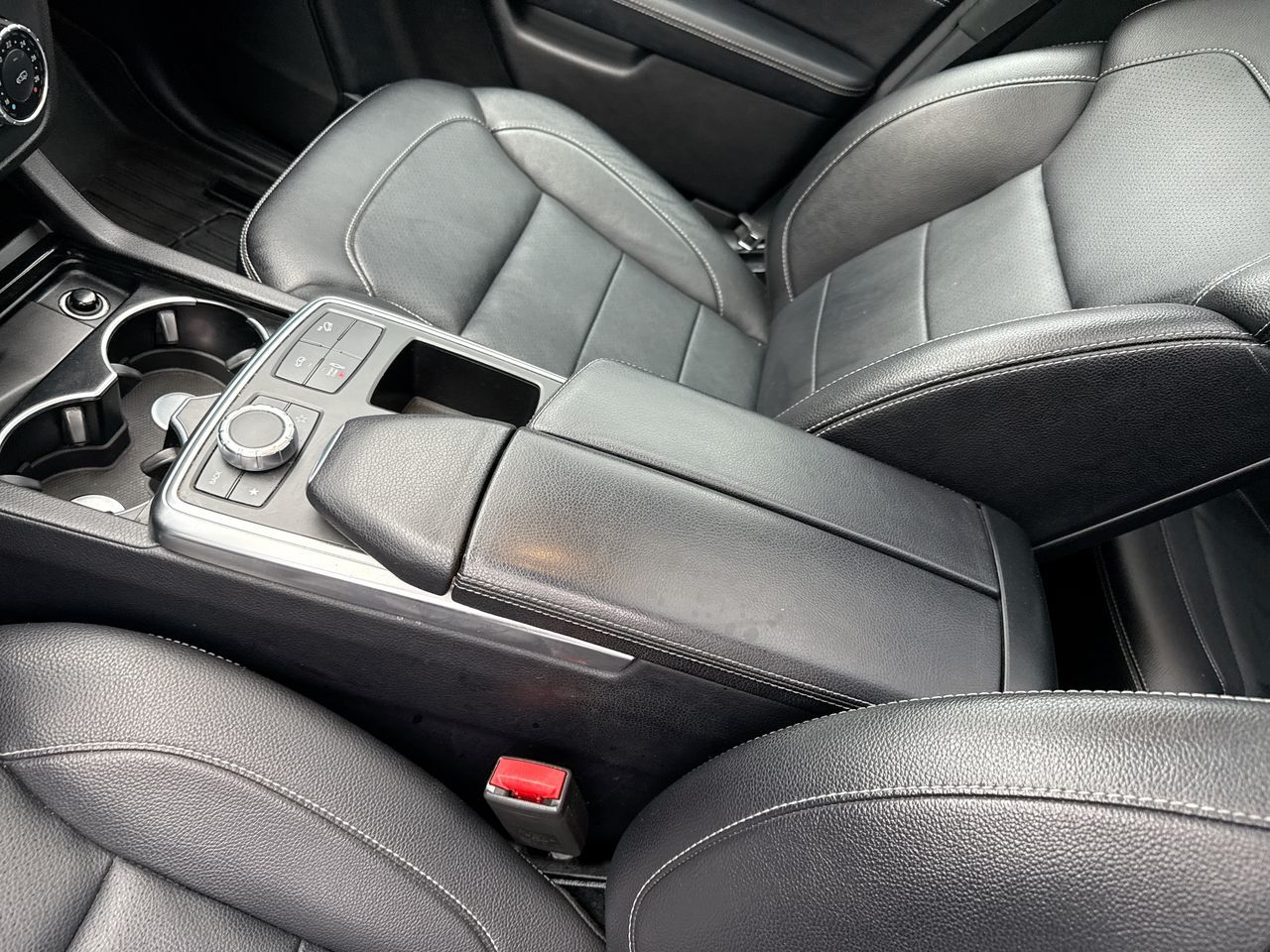 2014 Mercedes-Benz ML350