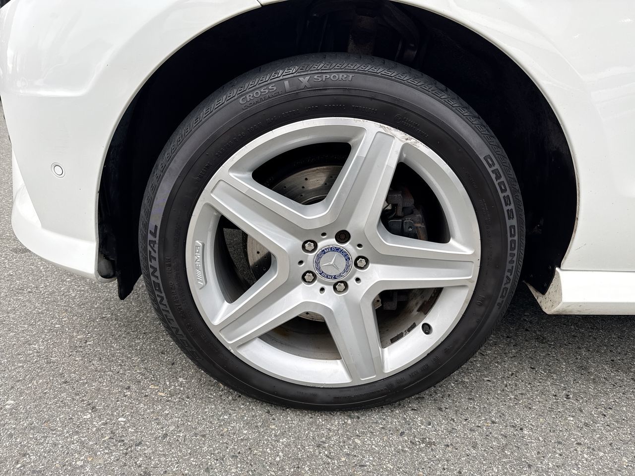 2014 Mercedes-Benz ML350