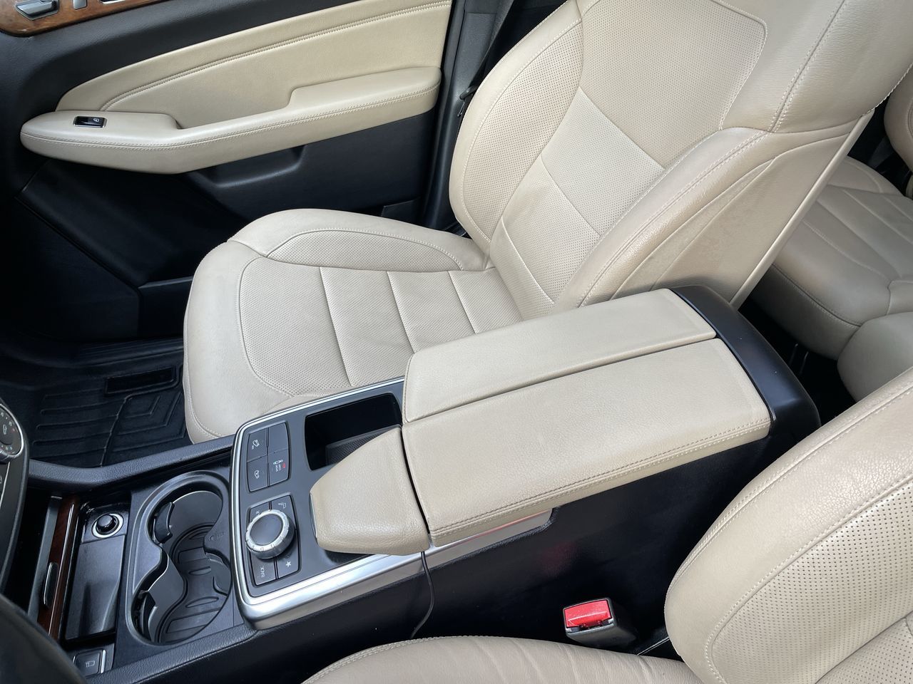 2015 Mercedes-Benz ML350