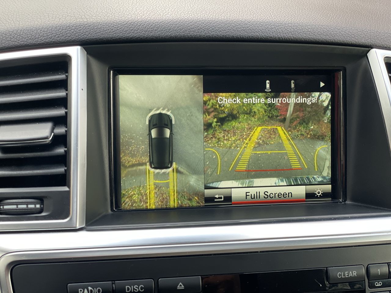 2015 Mercedes-Benz ML350