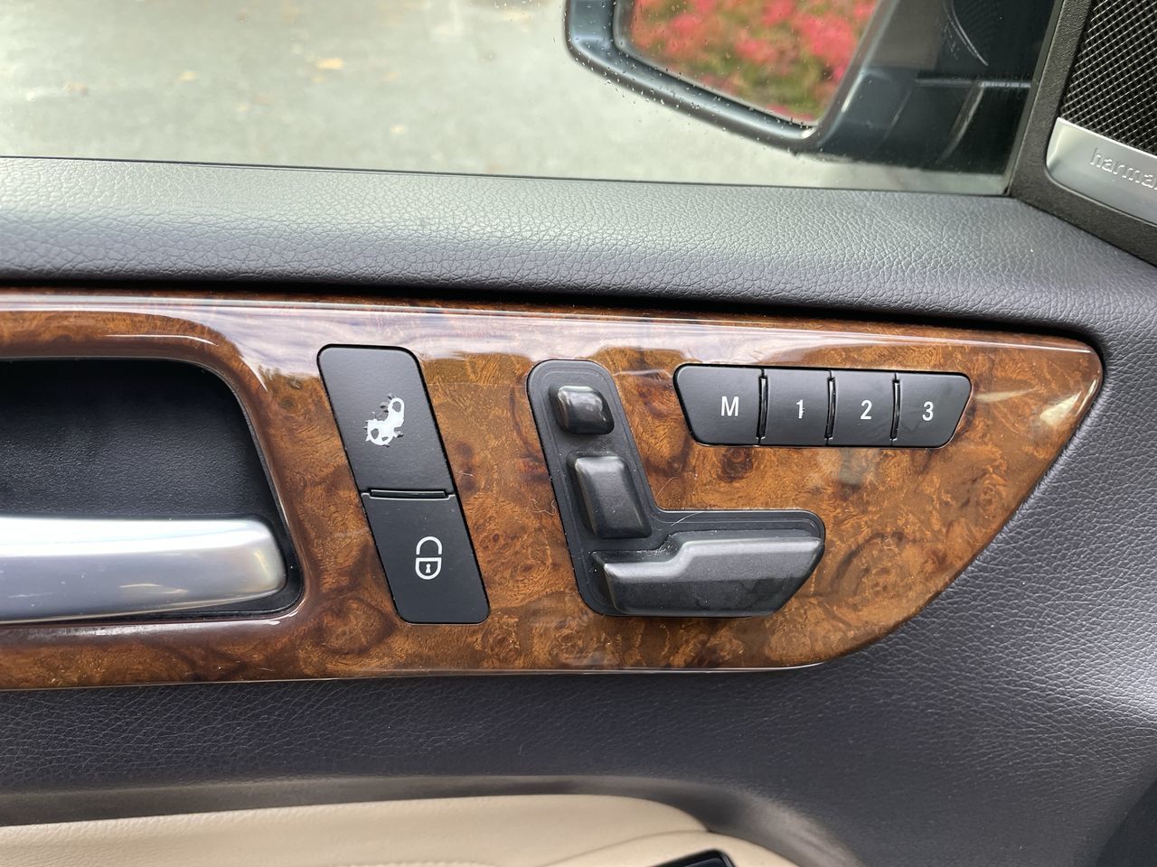 2015 Mercedes-Benz ML350