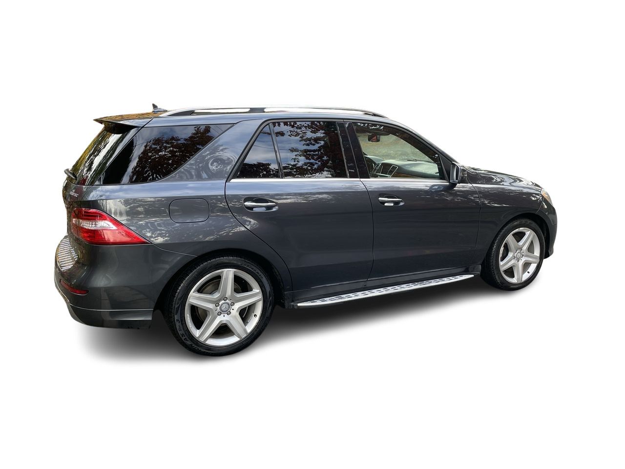 2015 Mercedes-Benz ML350