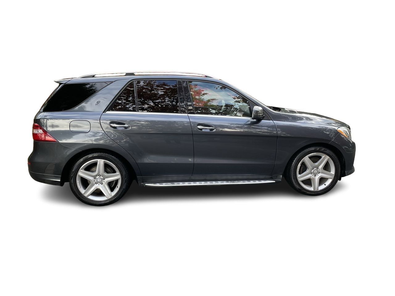 2015 Mercedes-Benz ML350