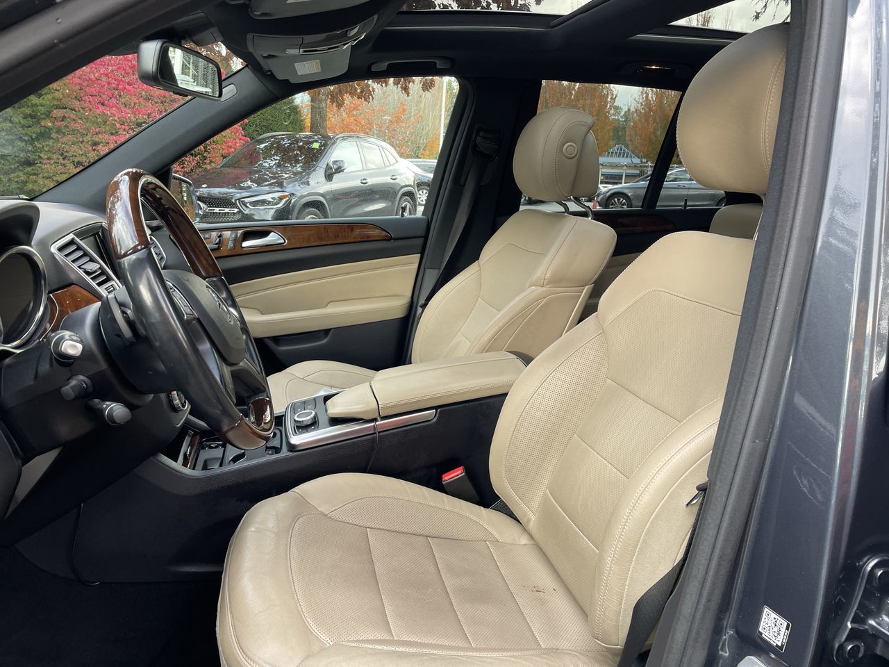 2015 Mercedes-Benz ML350