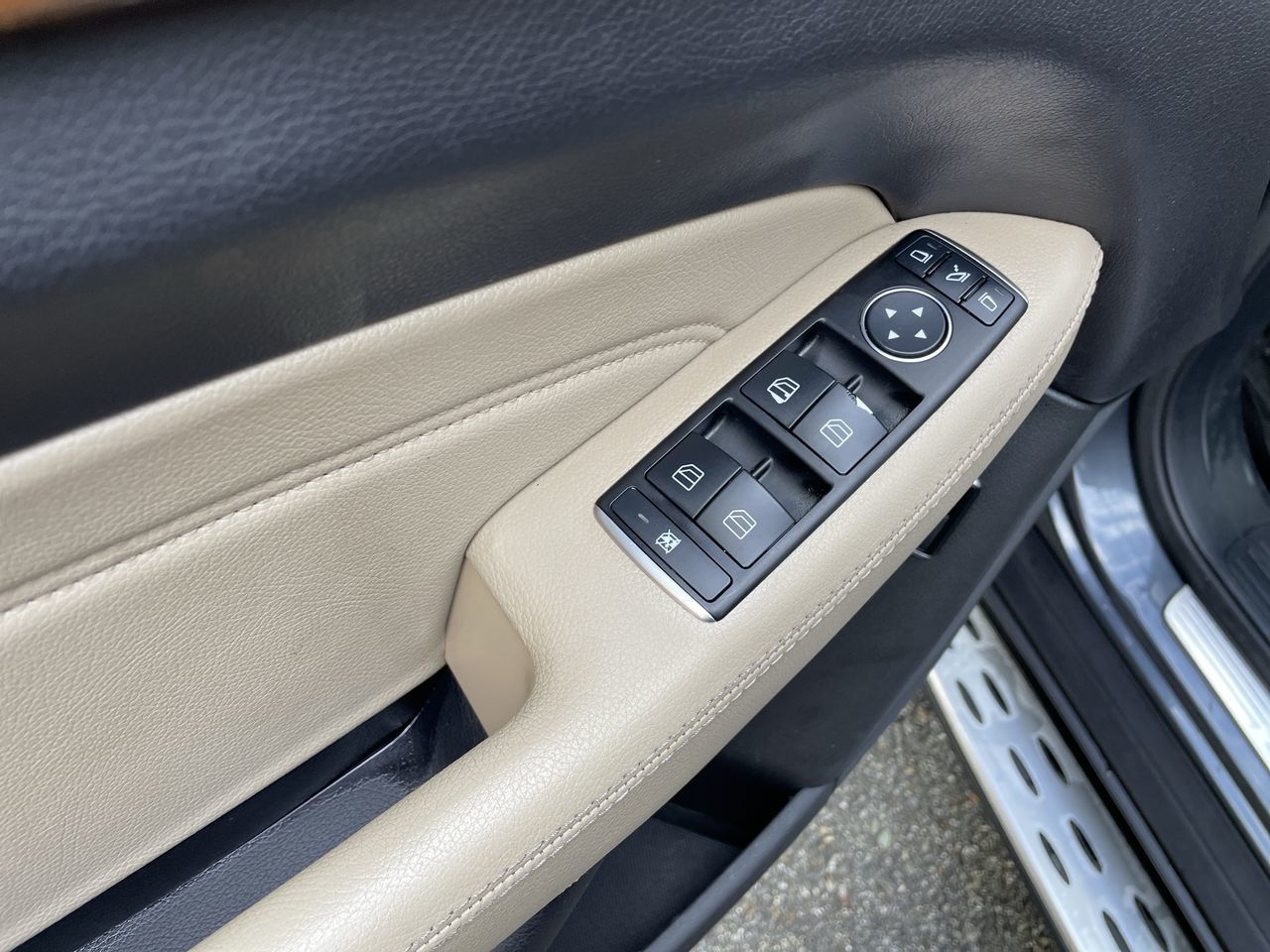 2015 Mercedes-Benz ML350