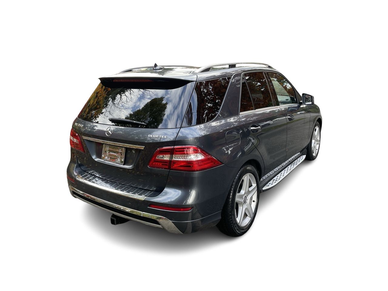 2015 Mercedes-Benz ML350