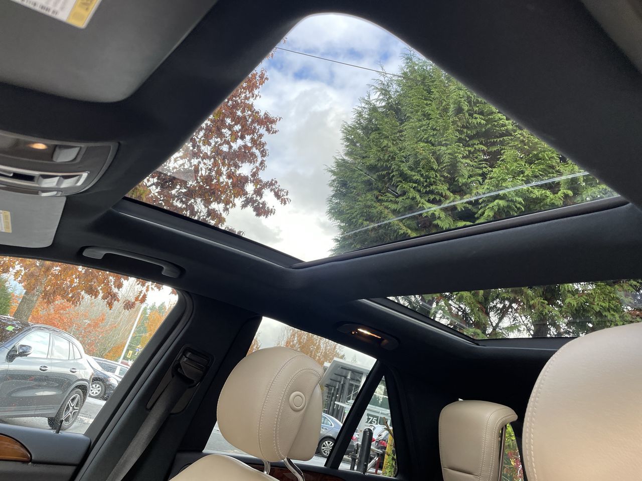 2015 Mercedes-Benz ML350