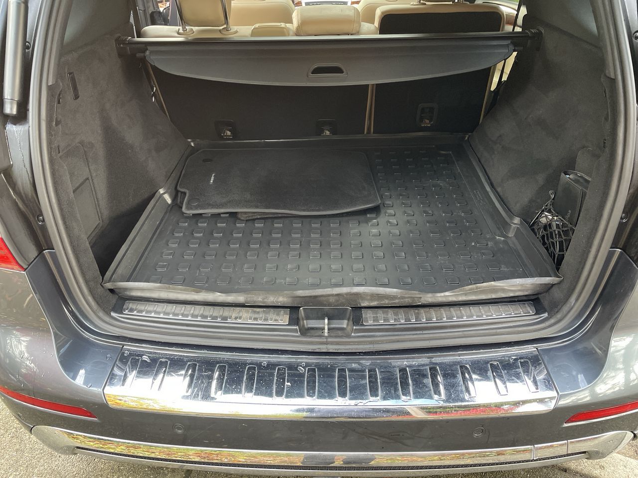 2015 Mercedes-Benz ML350