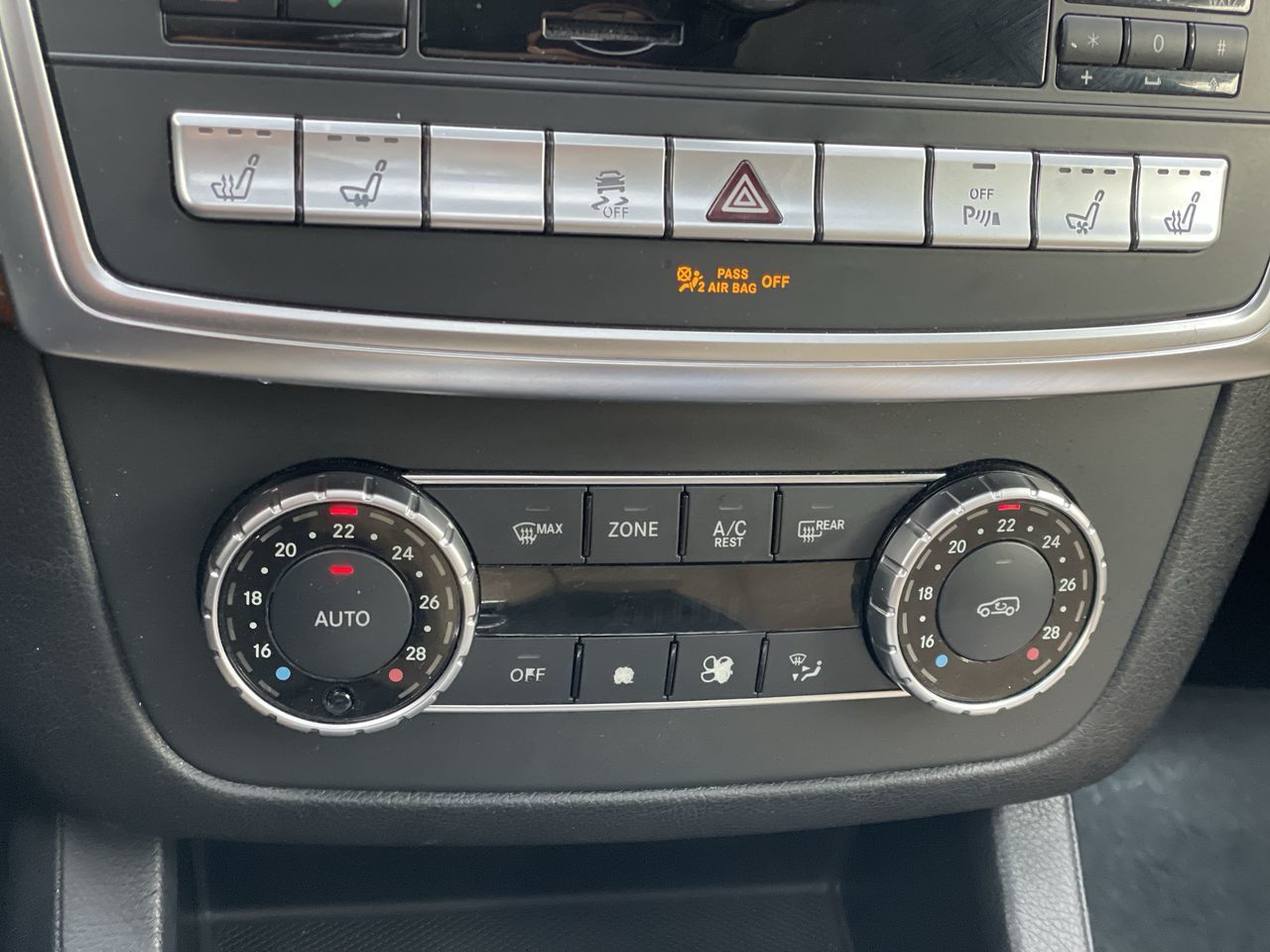 2015 Mercedes-Benz ML350