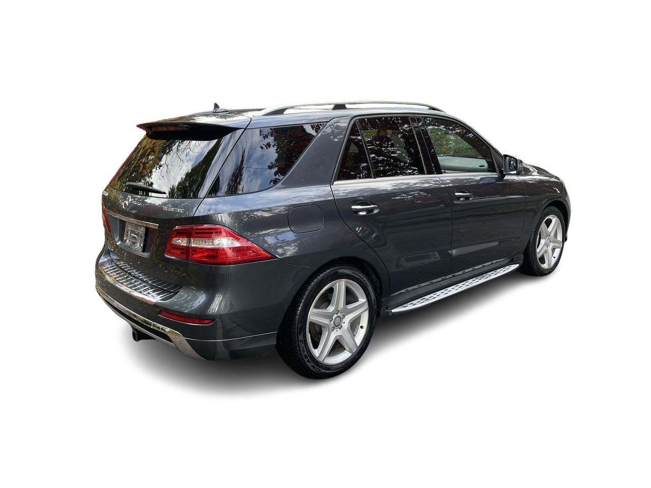 2015 Mercedes-Benz ML350