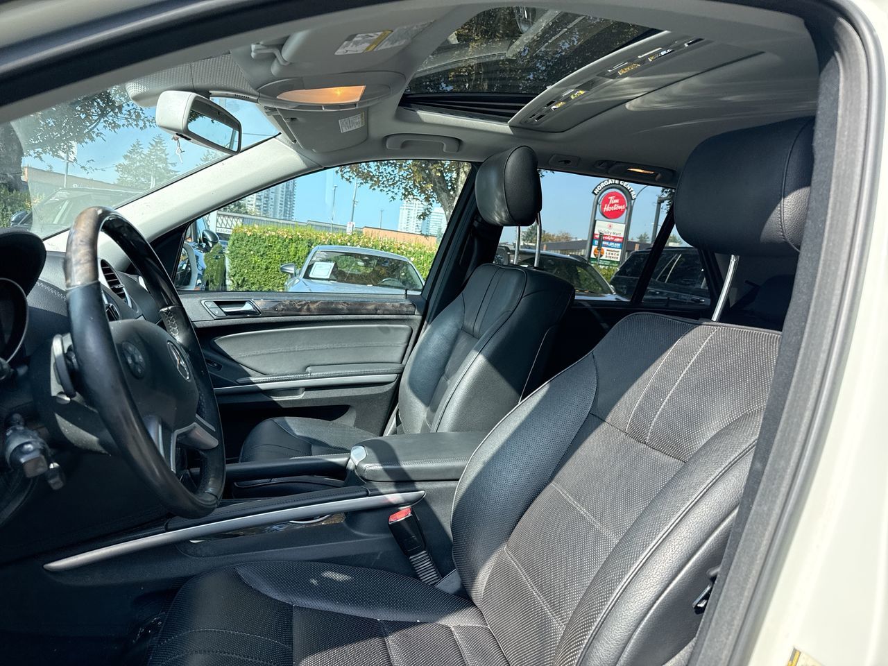 2010 Mercedes-Benz ML550
