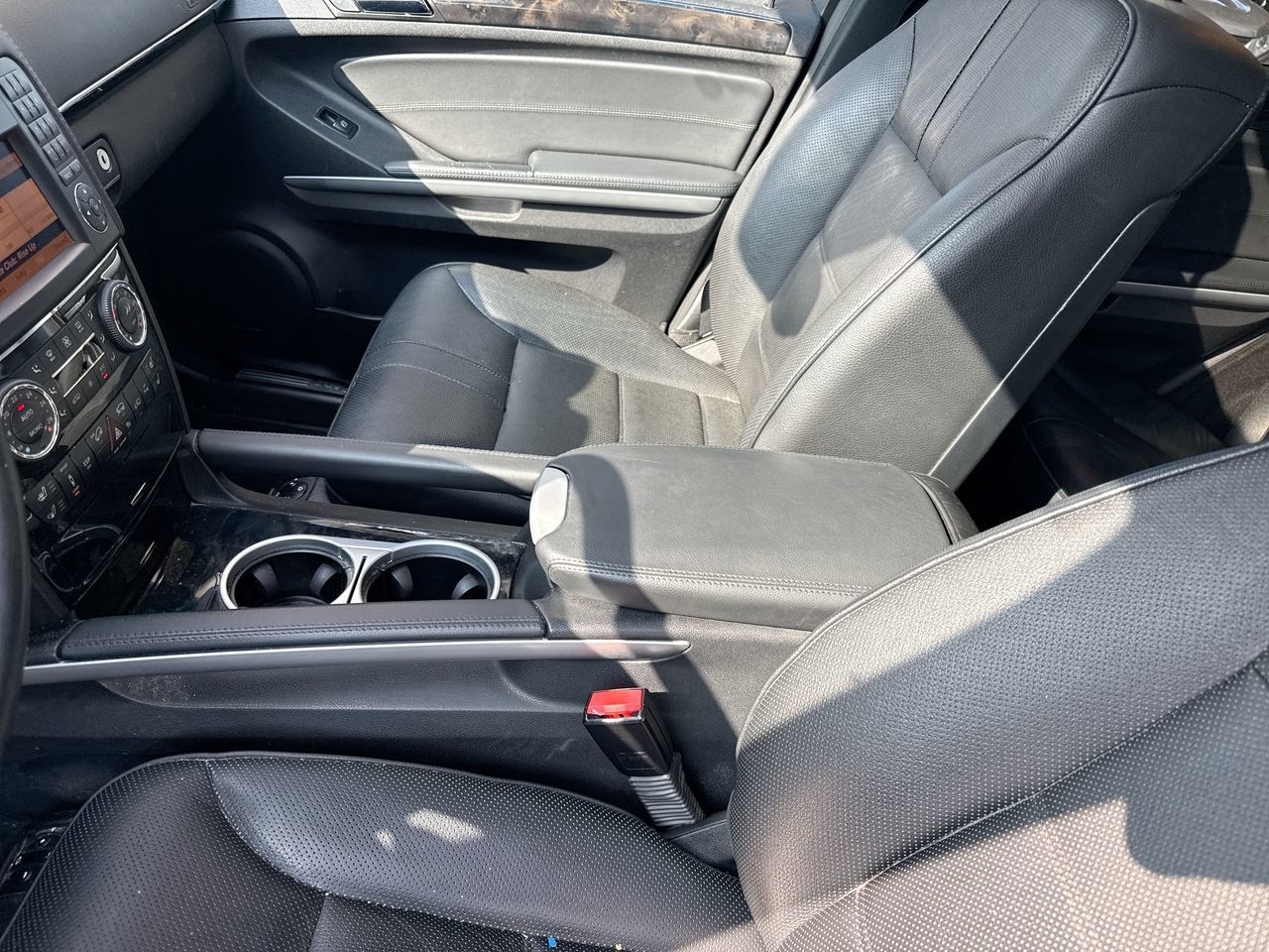 2010 Mercedes-Benz ML550