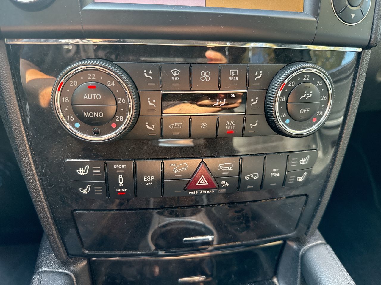 2010 Mercedes-Benz ML550