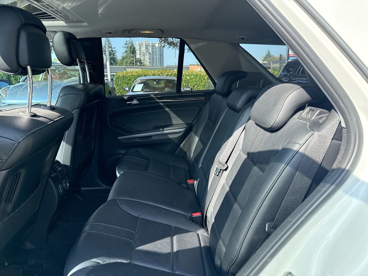 2010 Mercedes-Benz ML550