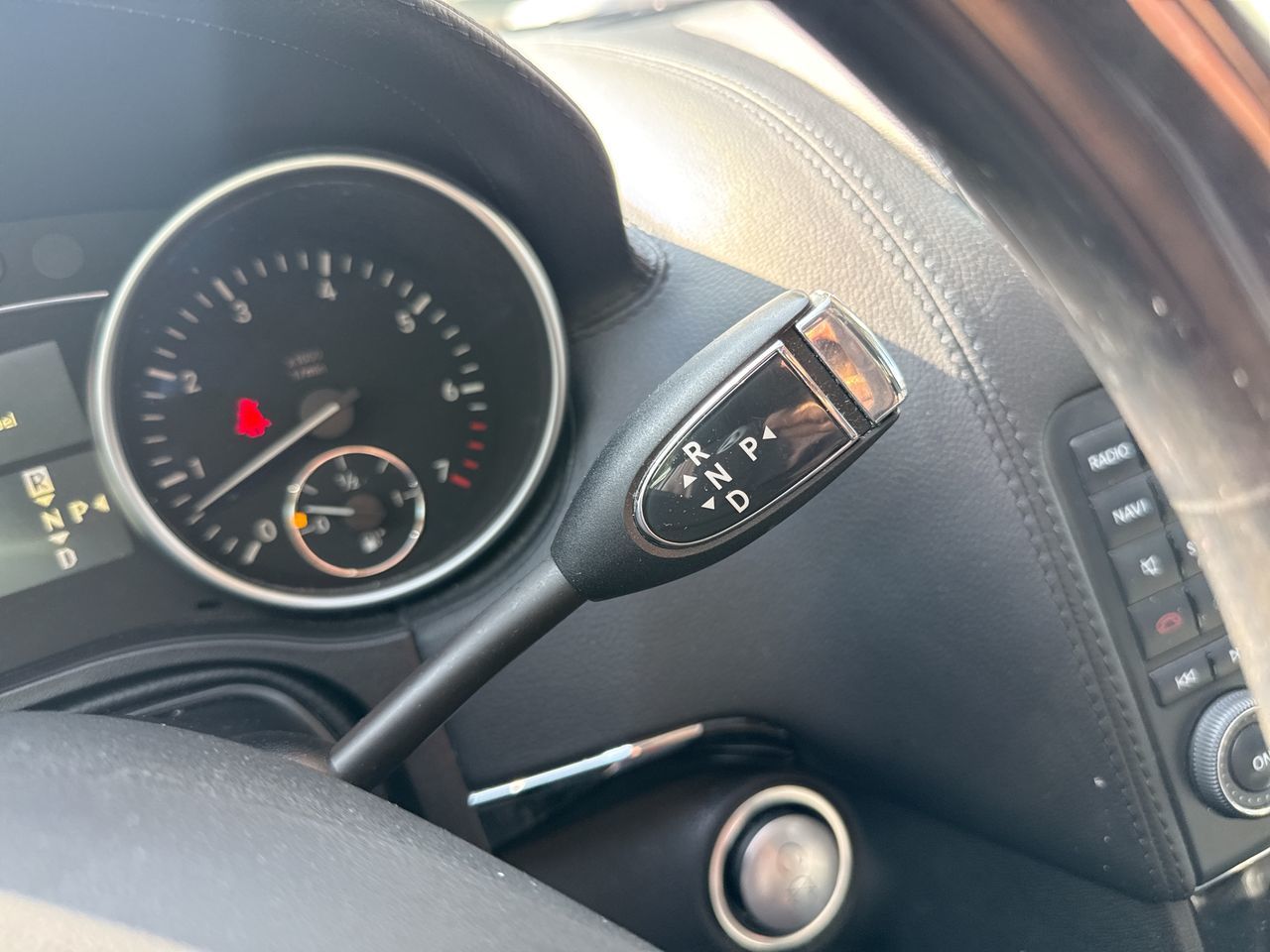 2010 Mercedes-Benz ML550