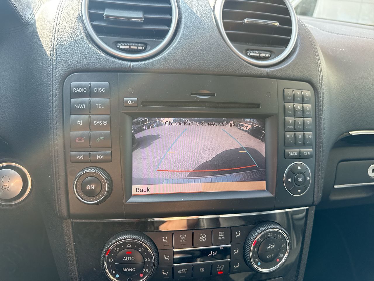 2010 Mercedes-Benz ML550
