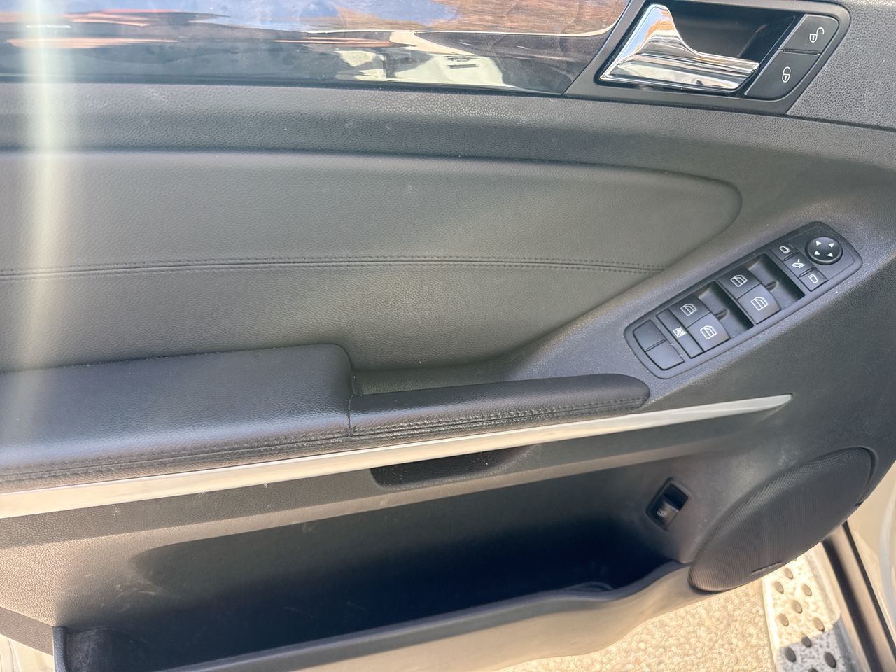 2010 Mercedes-Benz ML550