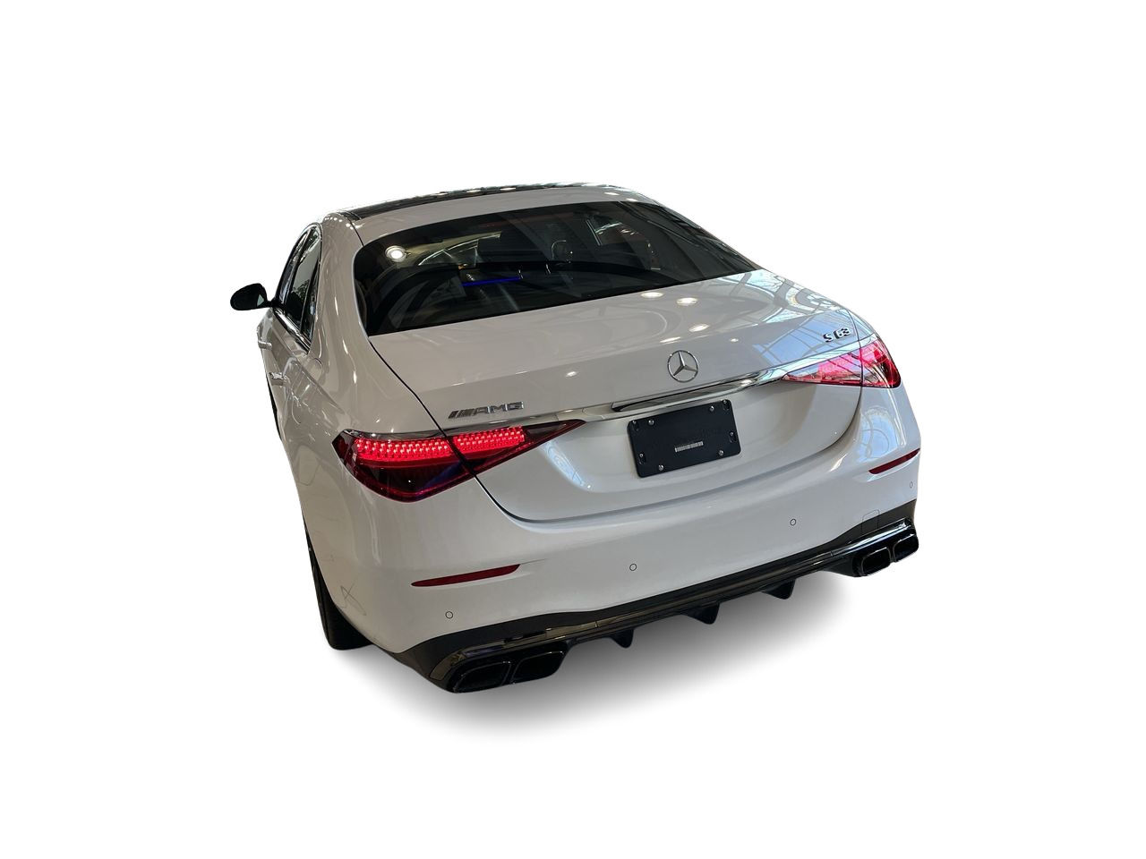 2024 Mercedes-Benz S-Class in North Vancouver, British Columbia