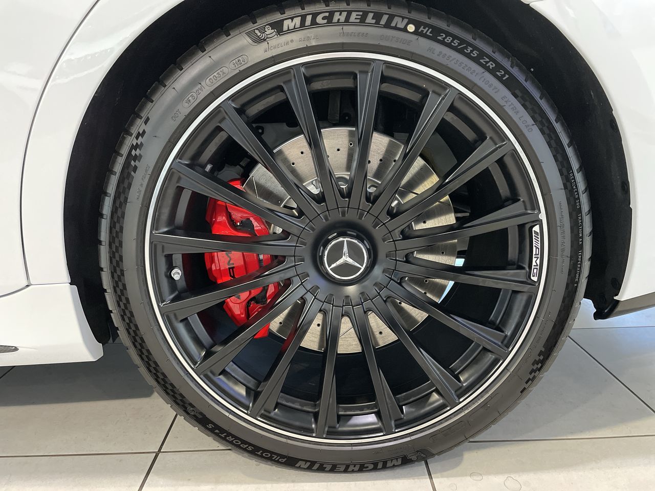 2024 Mercedes-Benz S-Class in North Vancouver, British Columbia