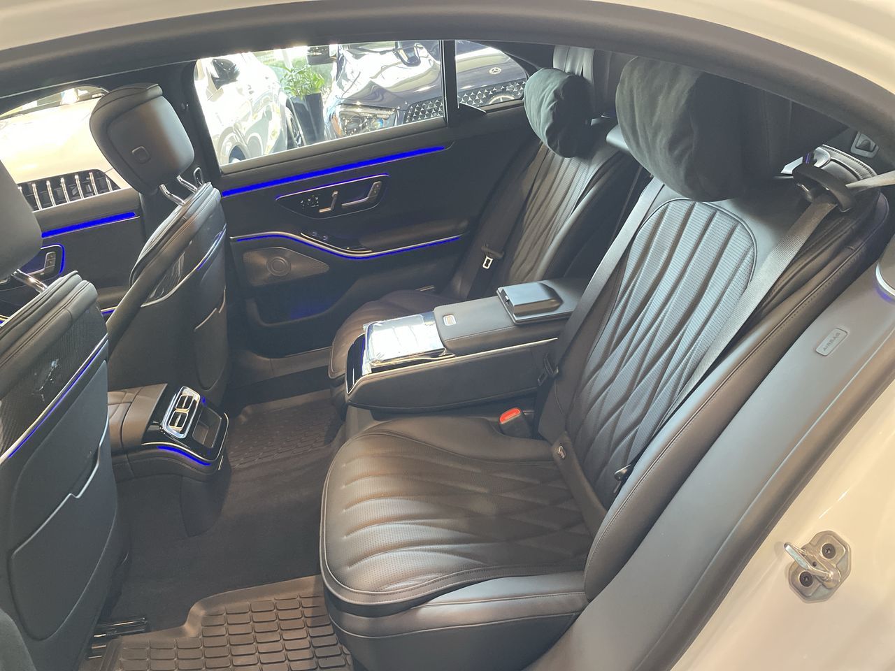 2024 Mercedes-Benz S-Class in North Vancouver, British Columbia