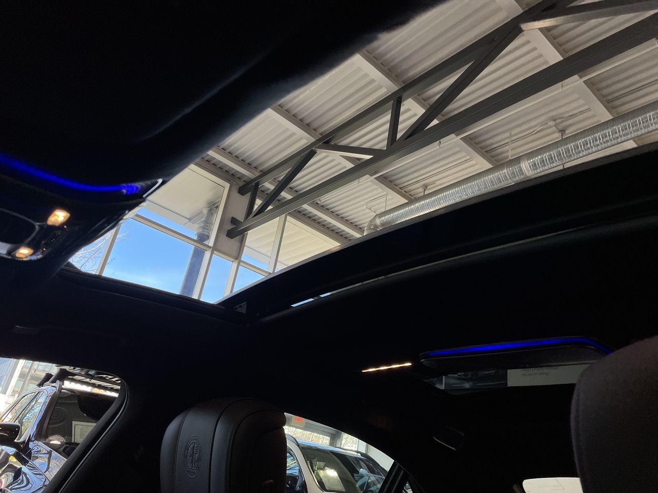 2024 Mercedes-Benz S-Class in North Vancouver, British Columbia