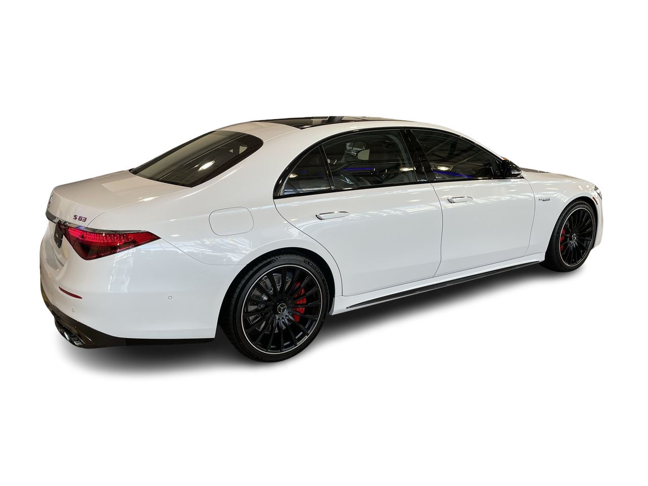 2024 Mercedes-Benz S-Class in North Vancouver, British Columbia