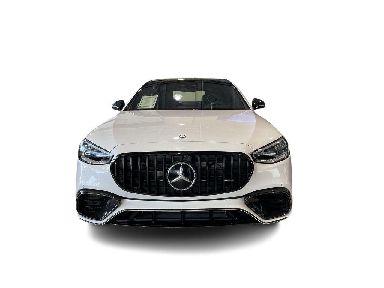 2024 Mercedes-Benz S-Class in North Vancouver, British Columbia
