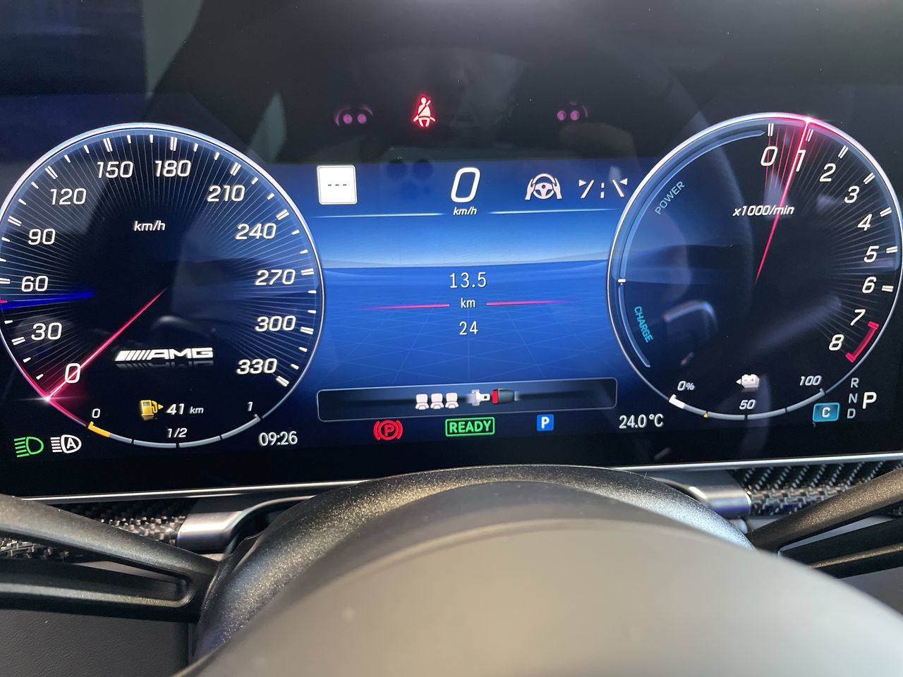 2024 Mercedes-Benz S-Class in North Vancouver, British Columbia