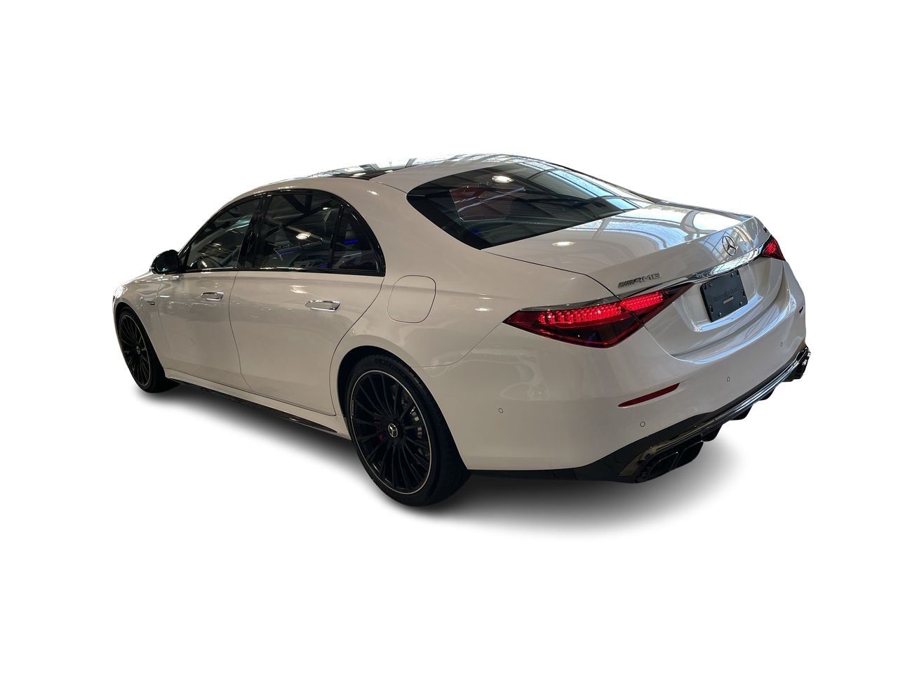 2024 Mercedes-Benz S-Class in North Vancouver, British Columbia
