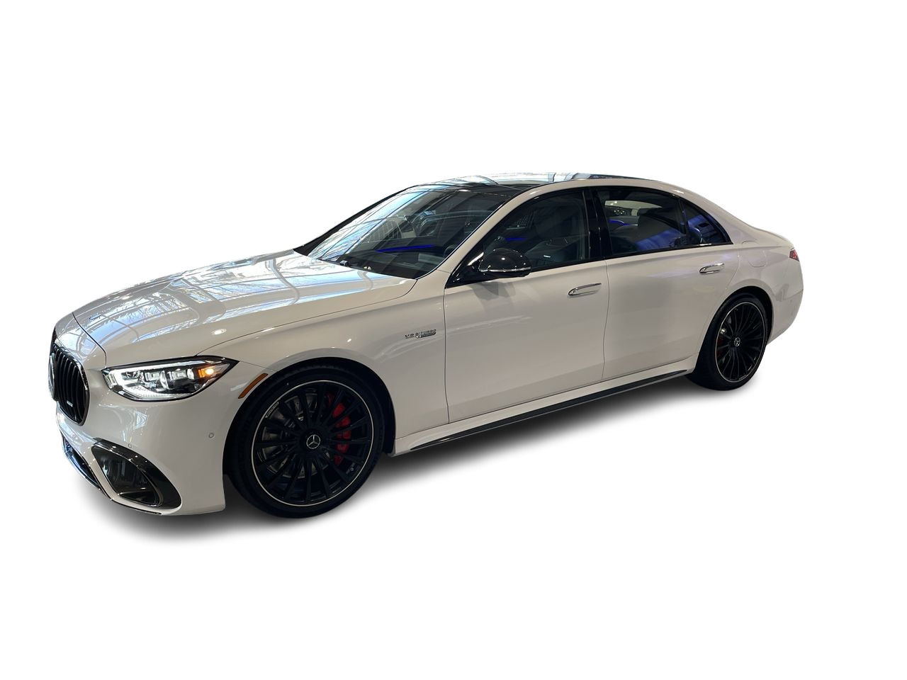 2024 Mercedes-Benz S-Class in North Vancouver, British Columbia