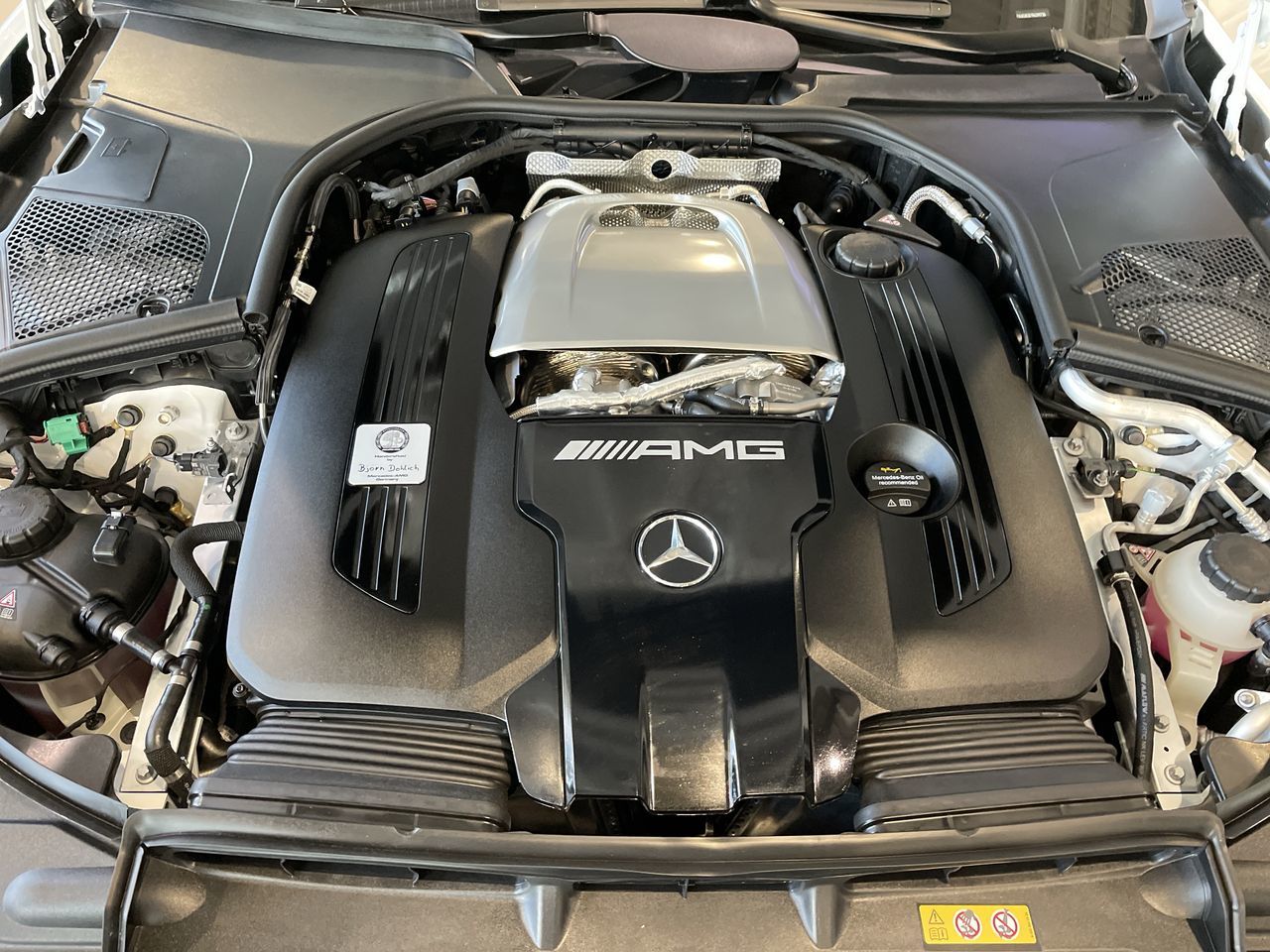2024 Mercedes-Benz S-Class in North Vancouver, British Columbia