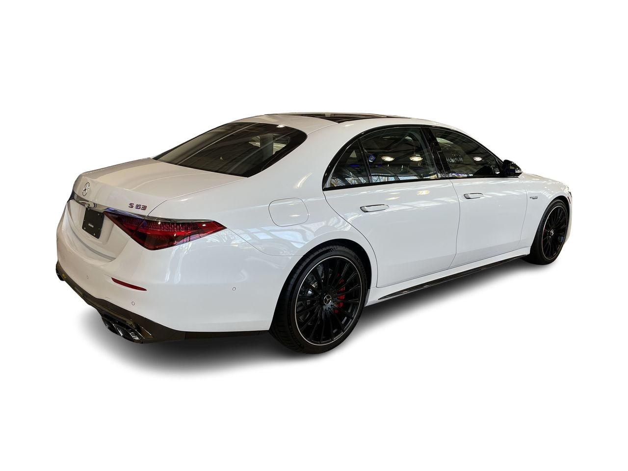 2024 Mercedes-Benz S-Class in North Vancouver, British Columbia