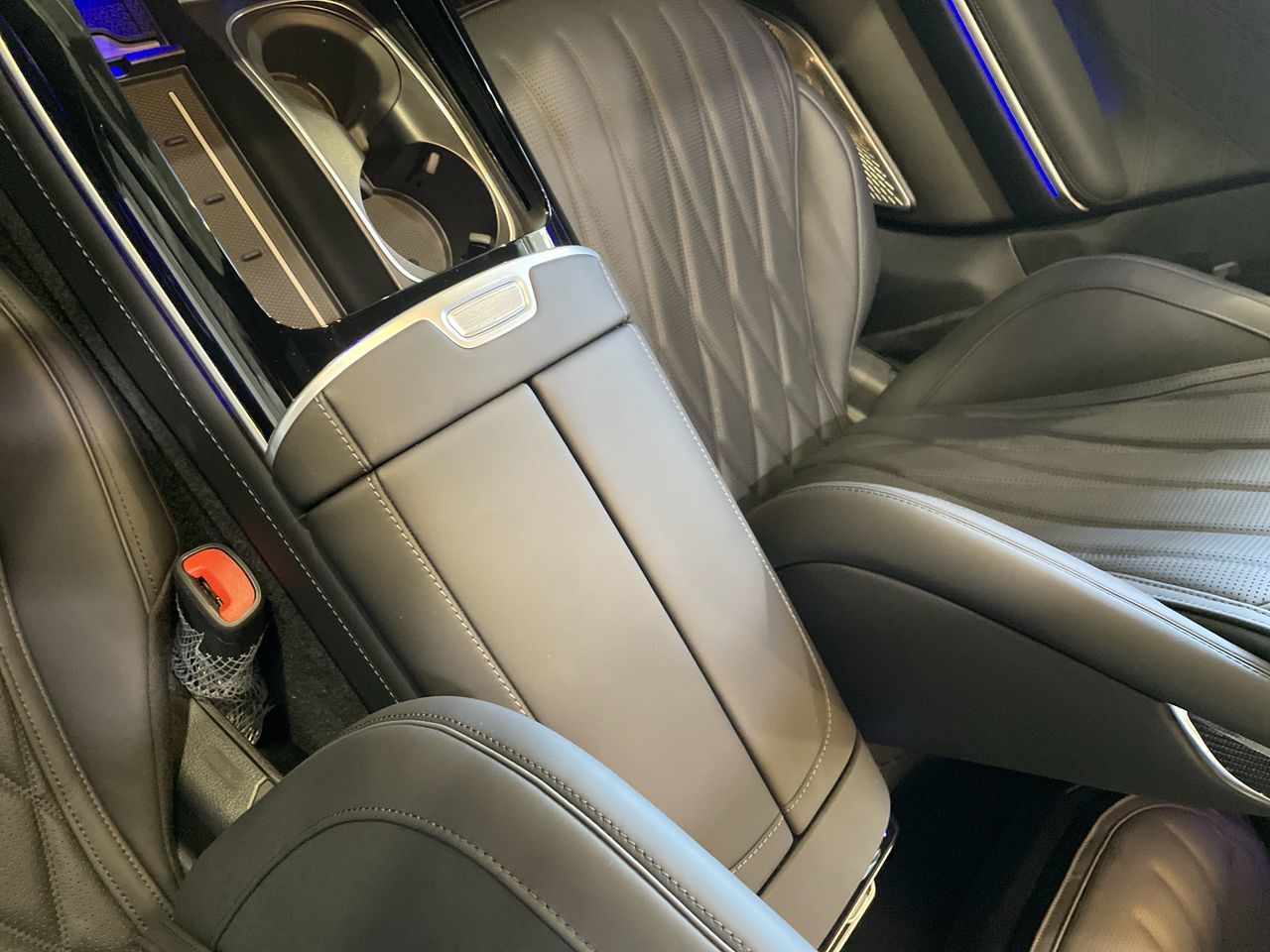 2024 Mercedes-Benz S-Class in North Vancouver, British Columbia