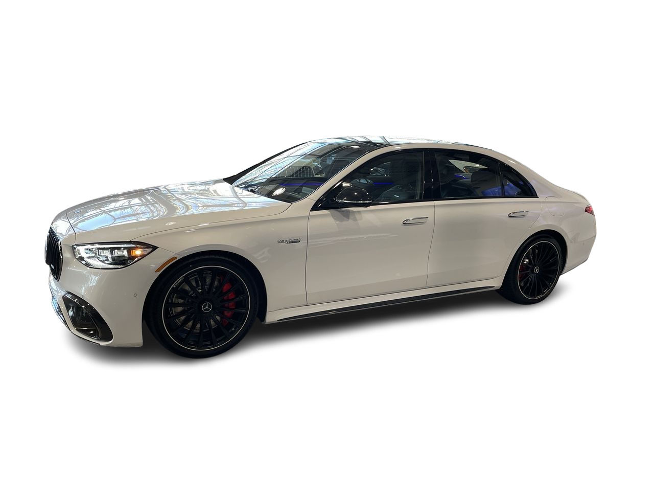 2024 Mercedes-Benz S-Class in North Vancouver, British Columbia
