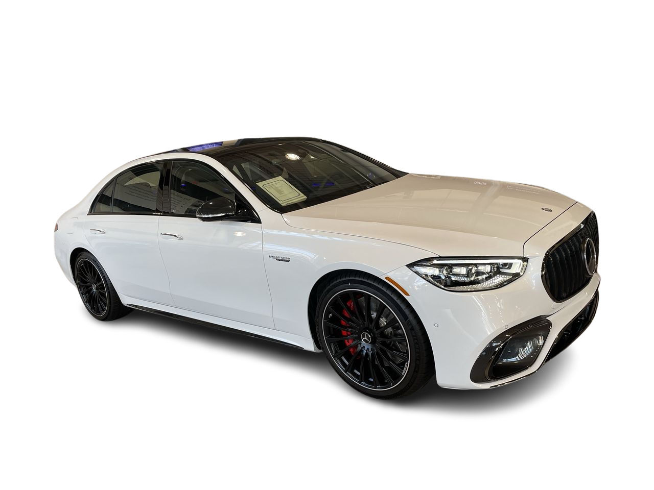 2024 Mercedes-Benz S-Class in North Vancouver, British Columbia