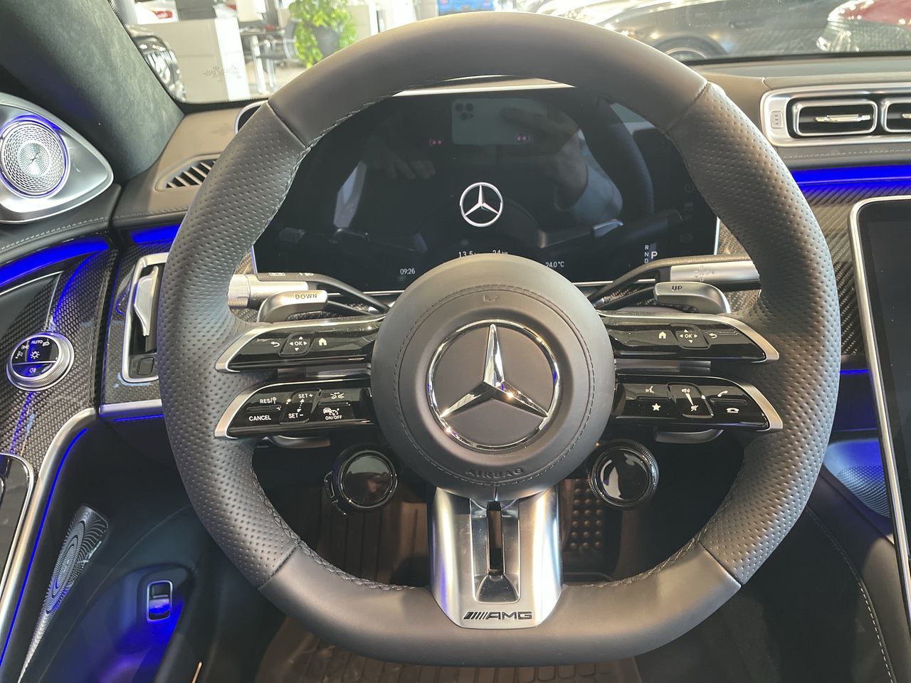 2024 Mercedes-Benz S-Class in North Vancouver, British Columbia