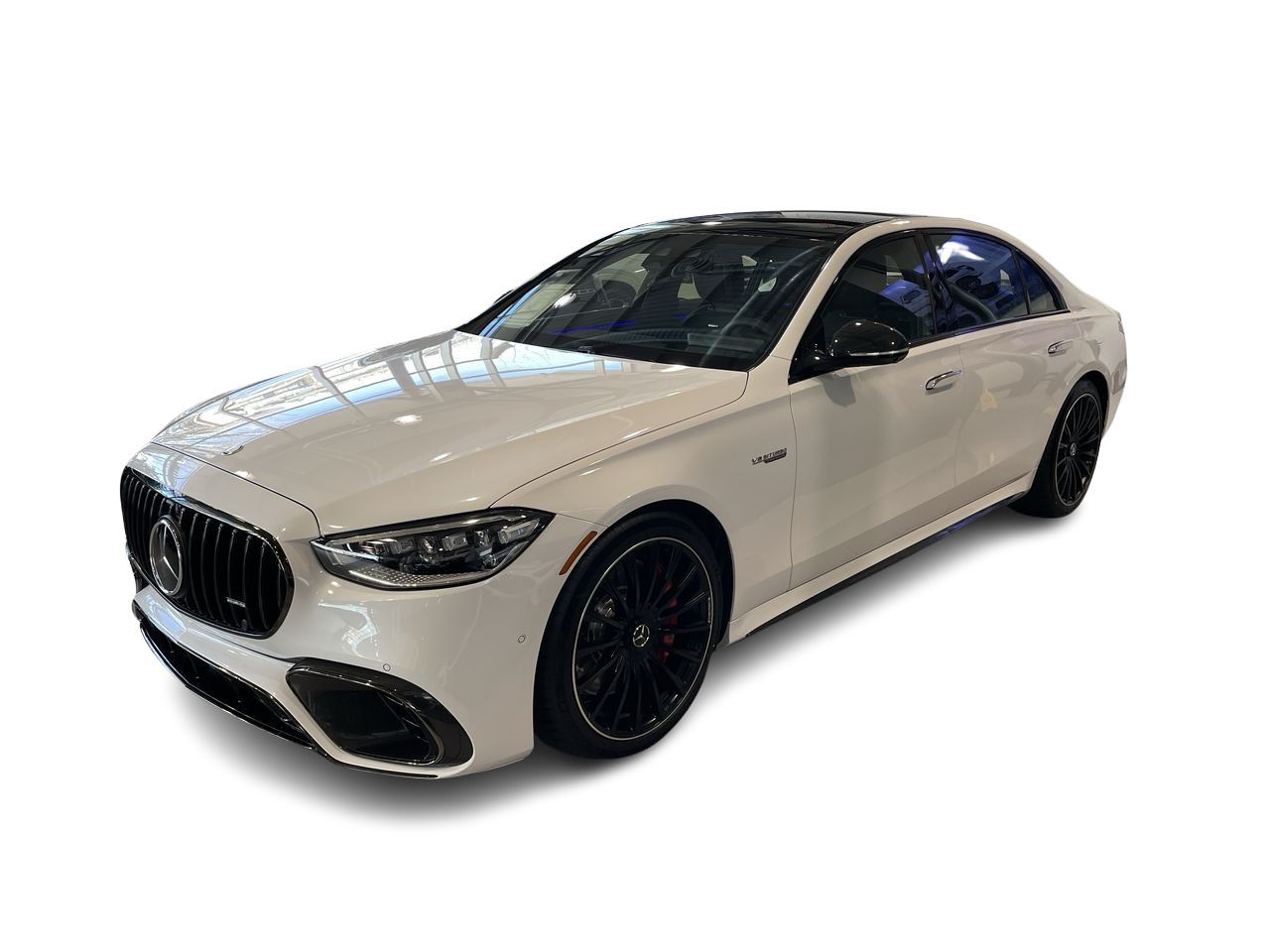 2024 Mercedes-Benz S-Class in North Vancouver, British Columbia